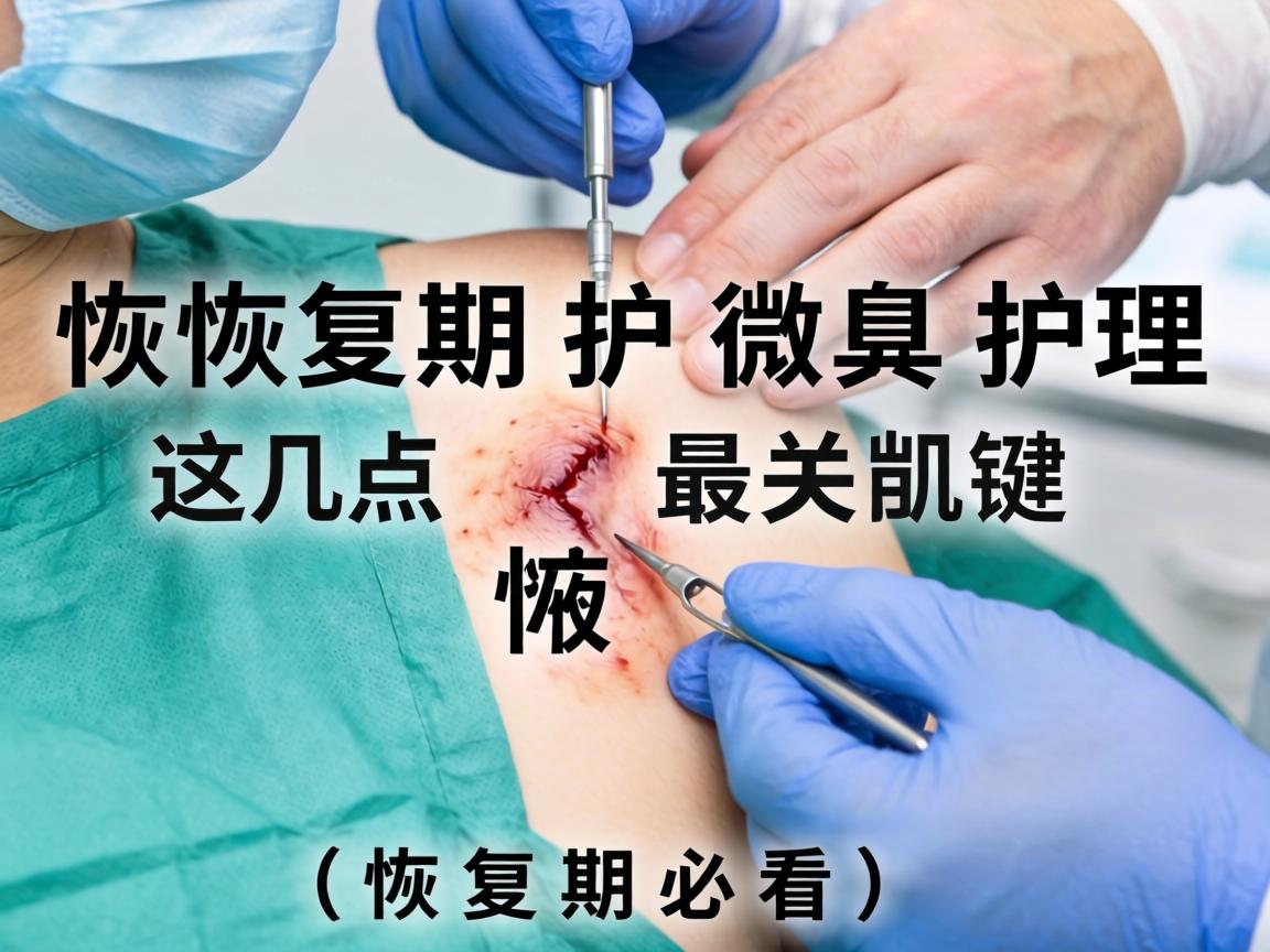 腋臭微创手术恢复期,恢复期护理这几点最关键(恢复期必看) 腋臭微创手术恢复期,恢复期护理这几点最关键(恢复期必看)