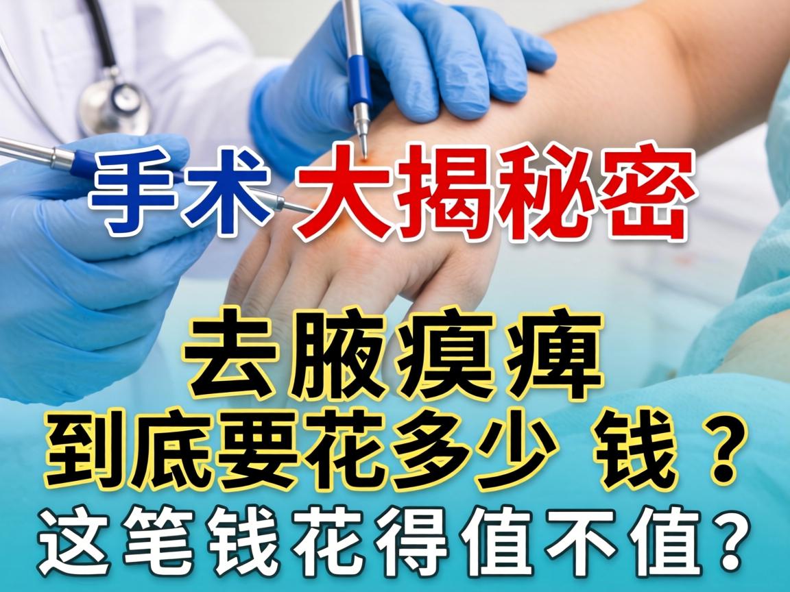腋臭手术价格大揭秘,去腋臭到底要花多少钱?这笔钱花得值不值? 腋臭手术价格大揭秘,去腋臭到底要花多少钱?这笔钱花得值不值?