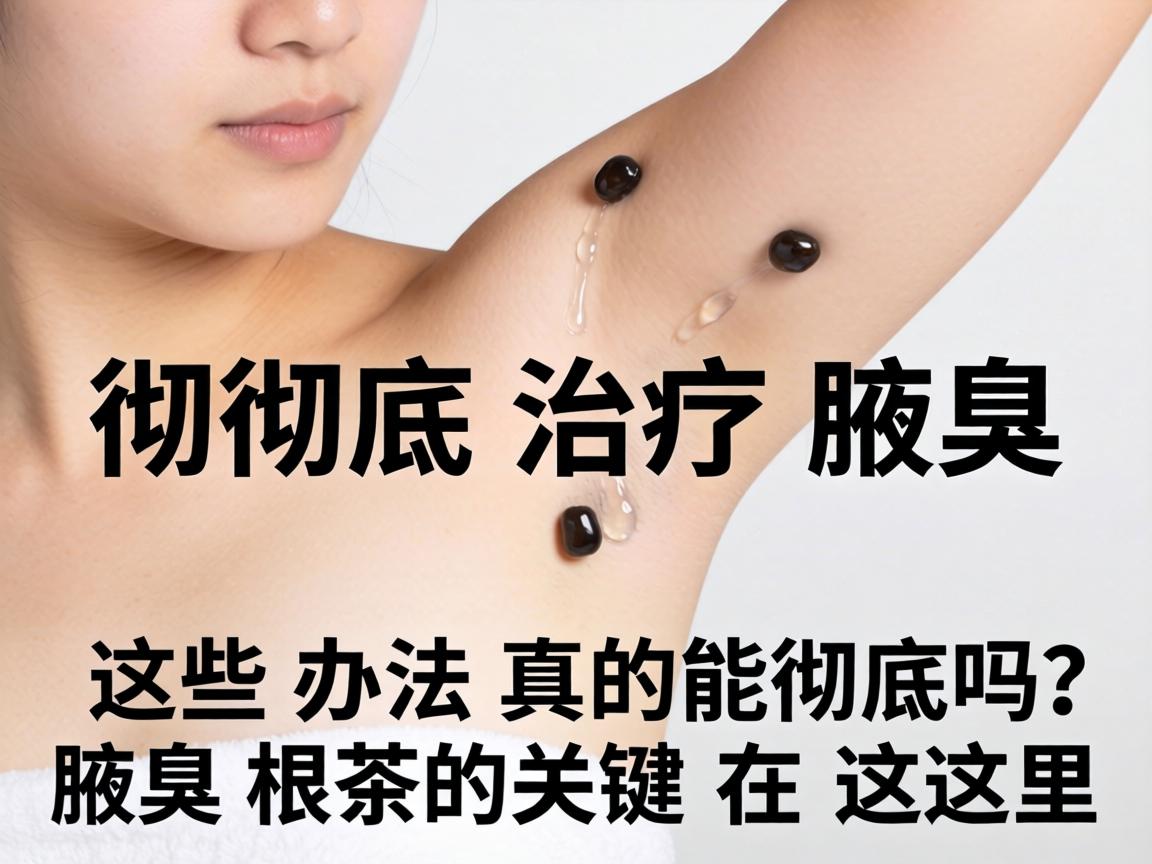 彻底治疗腋臭,这些办法真的能彻底吗?腋臭根治的关键在这里 彻底治疗腋臭,这些办法真的能彻底吗?腋臭根治的关键在这里