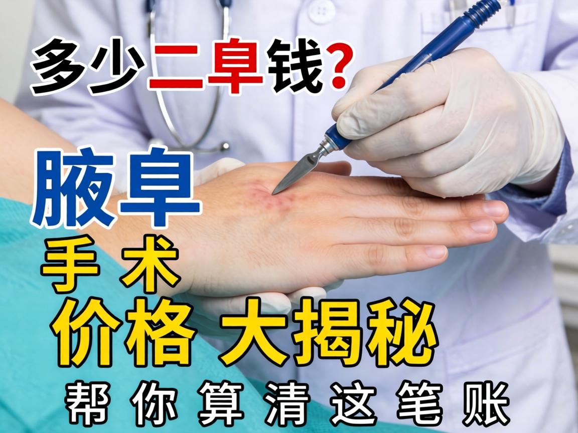 腋臭手术多少钱?腋臭手术价格大揭秘,帮你算清这笔账 腋臭手术多少钱?腋臭手术价格大揭秘,帮你算清这笔账