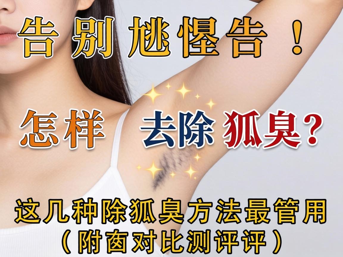 告别尴尬!怎样去除狐臭?这几种除狐臭方法最管用(附对比测评) 告别尴尬!怎样去除狐臭?这几种除狐臭方法最管用(附对比测评)