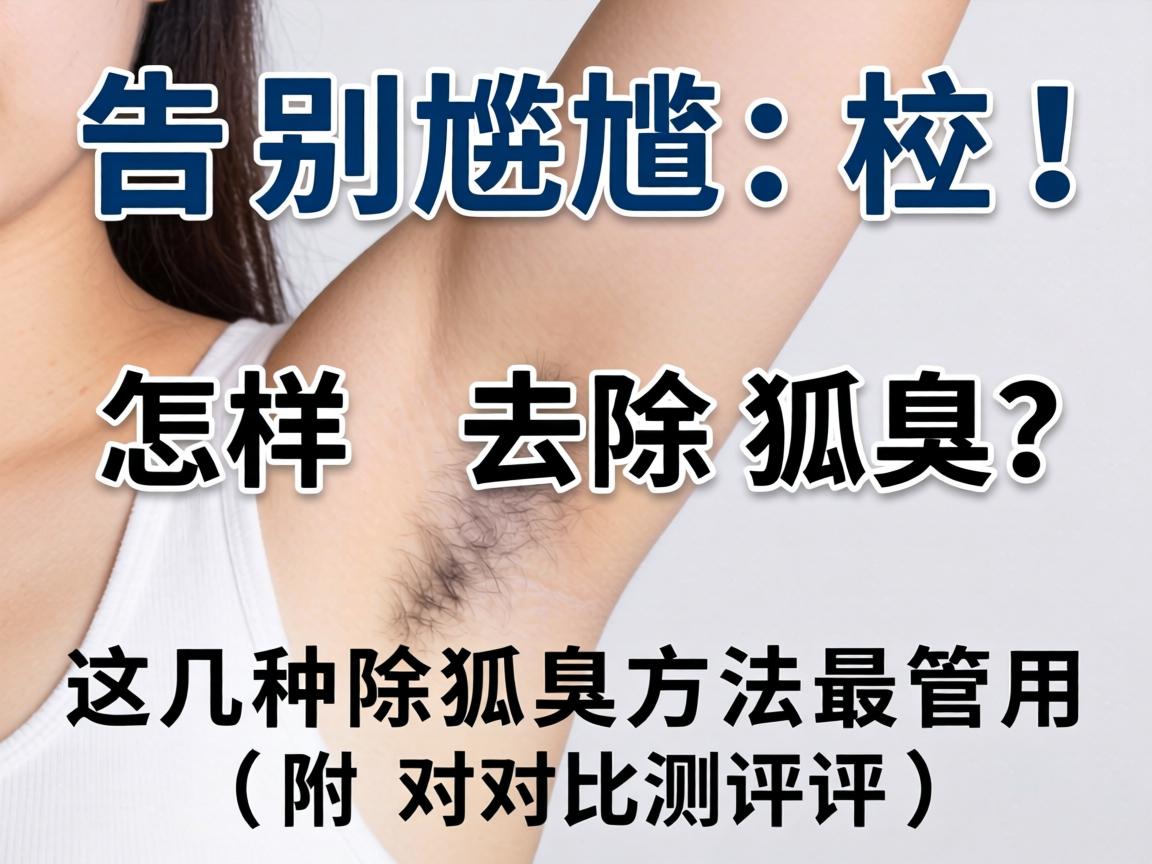 告别尴尬!怎样去除狐臭?这几种除狐臭方法最管用(附对比测评) 告别尴尬!怎样去除狐臭?这几种除狐臭方法最管用(附对比测评)
