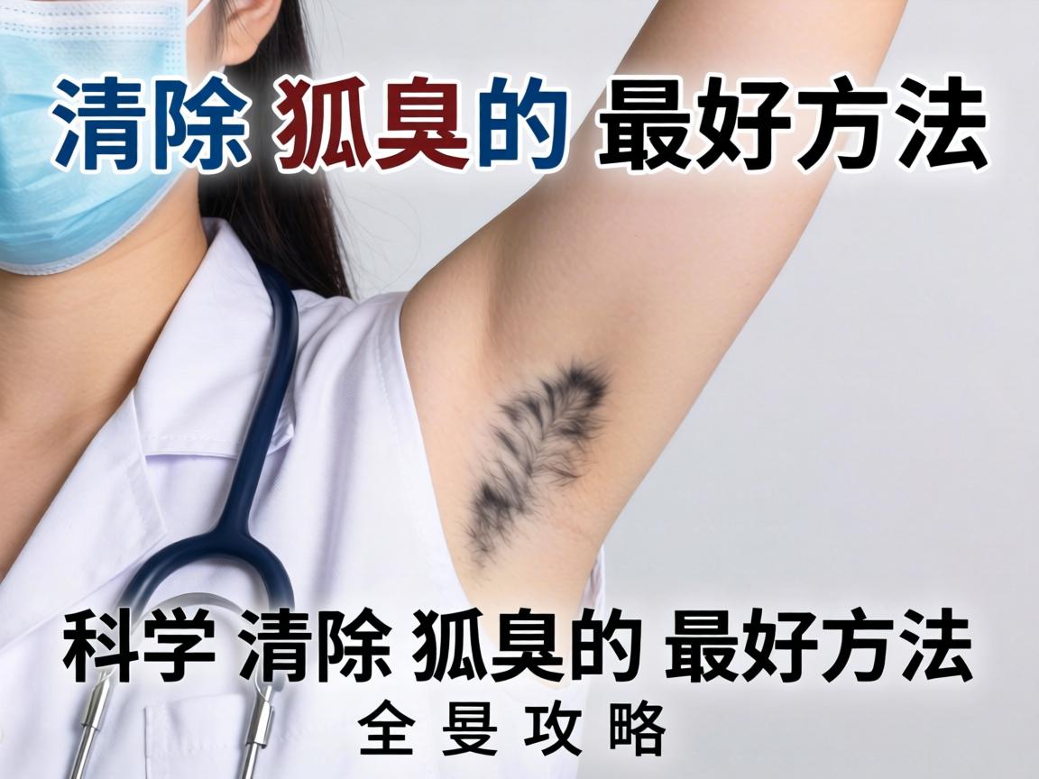 清除狐臭的最好方法,科学清除狐臭的最好方法全攻略 清除狐臭的最好方法,科学清除狐臭的最好方法全攻略