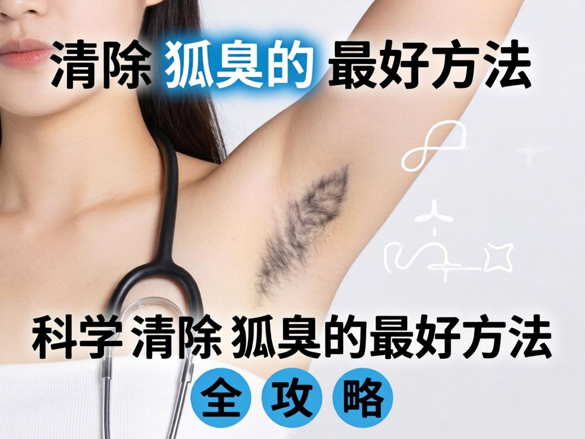 清除狐臭的最好方法,科学清除狐臭的最好方法全攻略 清除狐臭的最好方法,科学清除狐臭的最好方法全攻略