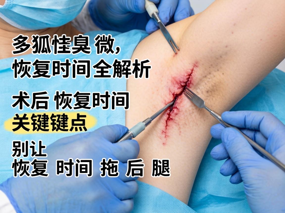 狐臭微创手术恢复时间全解析,术后恢复时间关键点,别让恢复时间拖后腿 狐臭微创手术恢复时间全解析,术后恢复时间关键点,别让恢复时间拖后腿