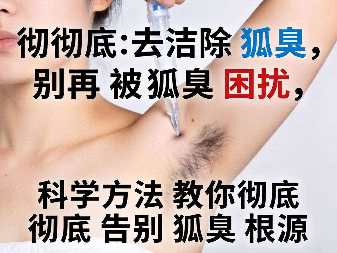 彻底去除狐臭,别再被狐臭困扰,科学方法教你彻底告别狐臭根源 彻底去除狐臭,别再被狐臭困扰,科学方法教你彻底告别狐臭根源