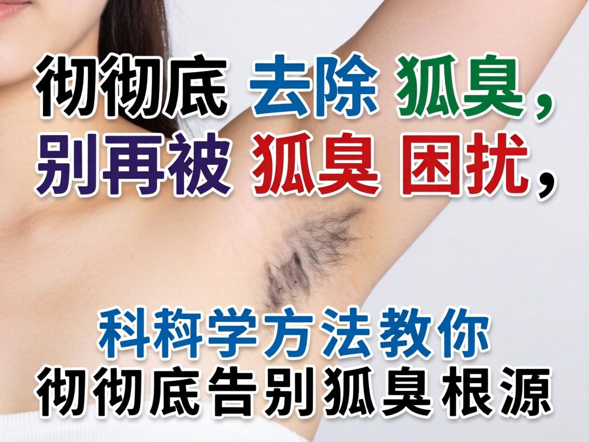 彻底去除狐臭,别再被狐臭困扰,科学方法教你彻底告别狐臭根源 彻底去除狐臭,别再被狐臭困扰,科学方法教你彻底告别狐臭根源