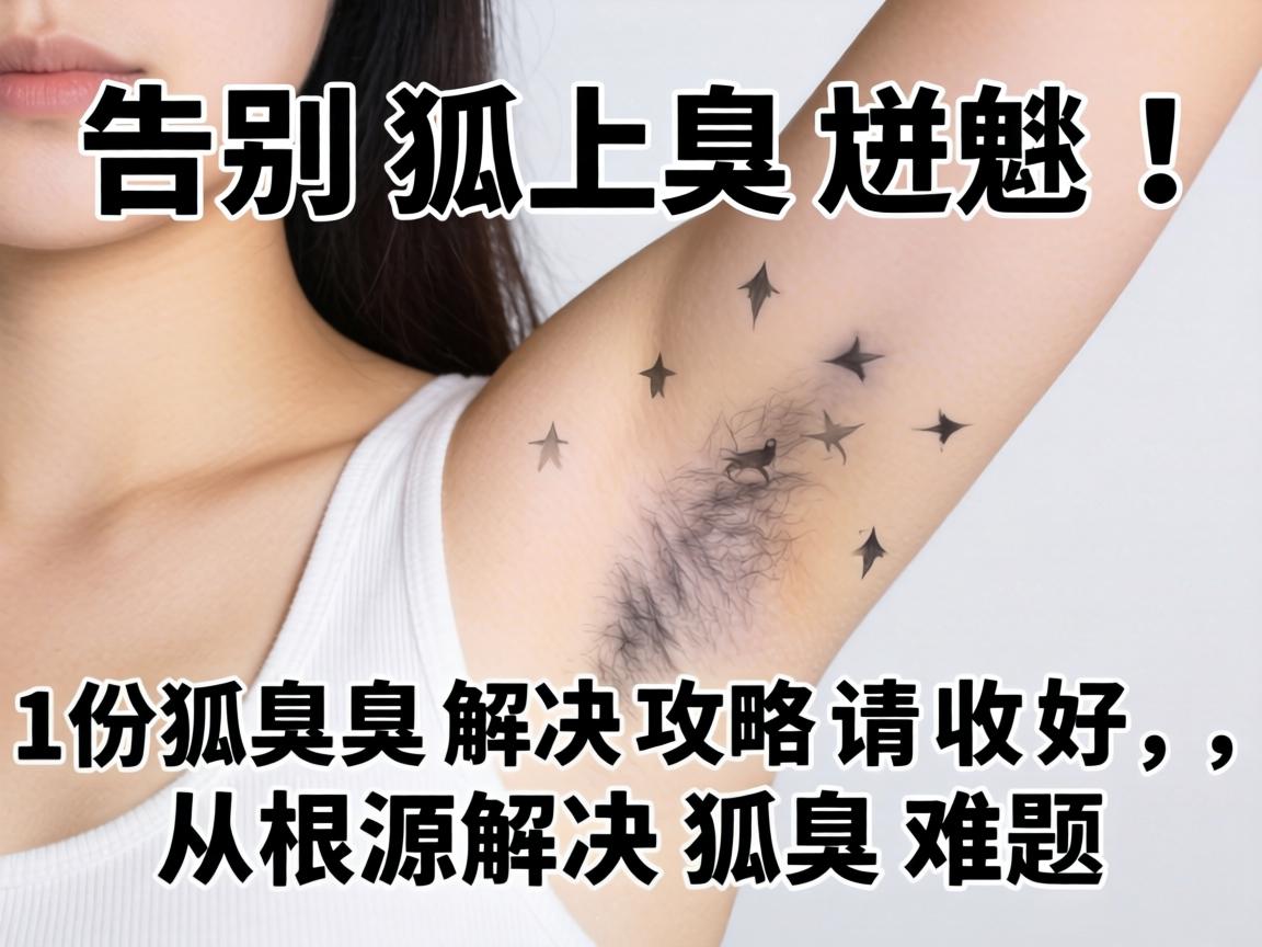 告别狐臭尴尬!这份狐臭解决攻略请收好,从根源解决狐臭难题 告别狐臭尴尬!这份狐臭解决攻略请收好,从根源解决狐臭难题