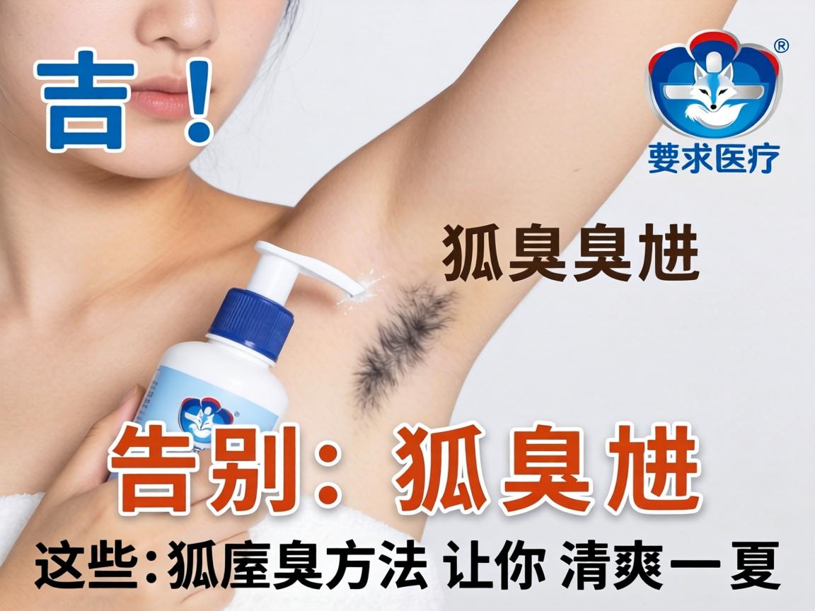 告别狐臭尴尬,这些狐臭方法让你清爽一夏 告别狐臭尴尬,这些狐臭方法让你清爽一夏