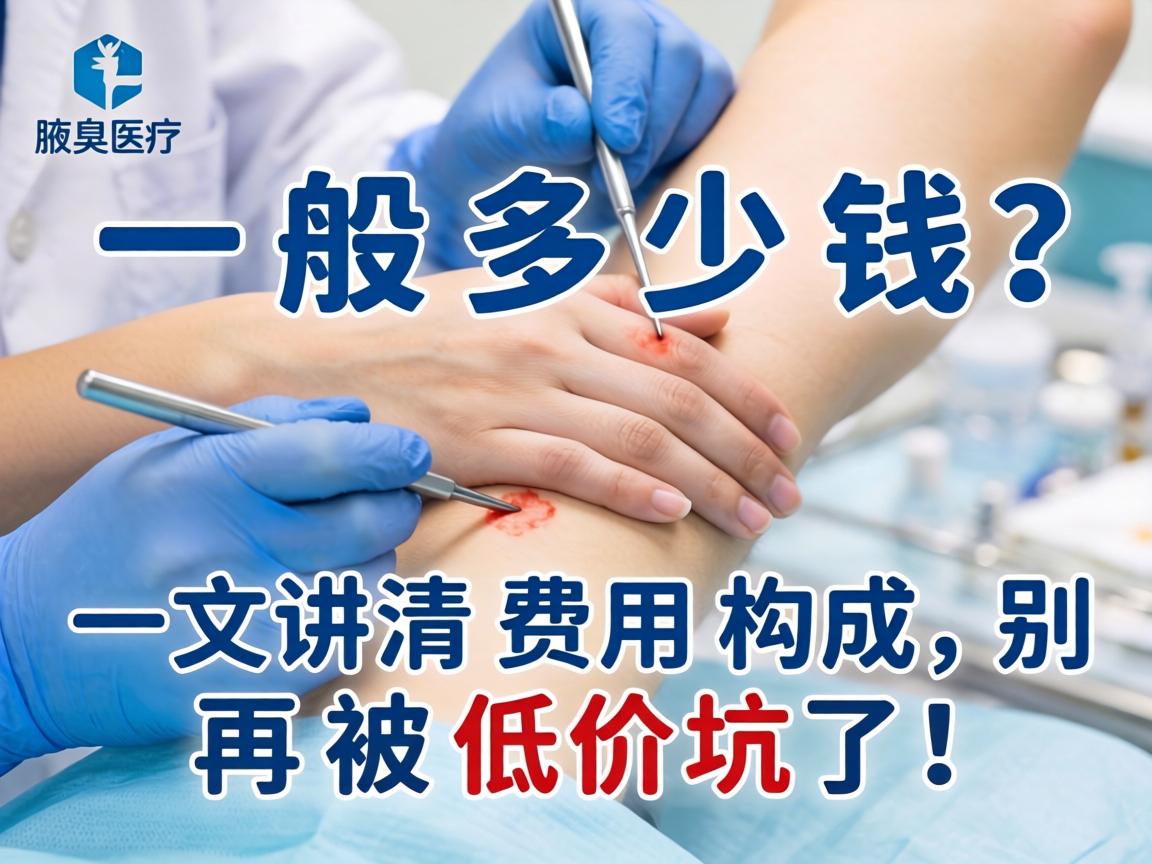 腋臭手术一般多少钱?一文讲清费用构成,别再被低价坑了! 腋臭手术一般多少钱?一文讲清费用构成,别再被低价坑了!