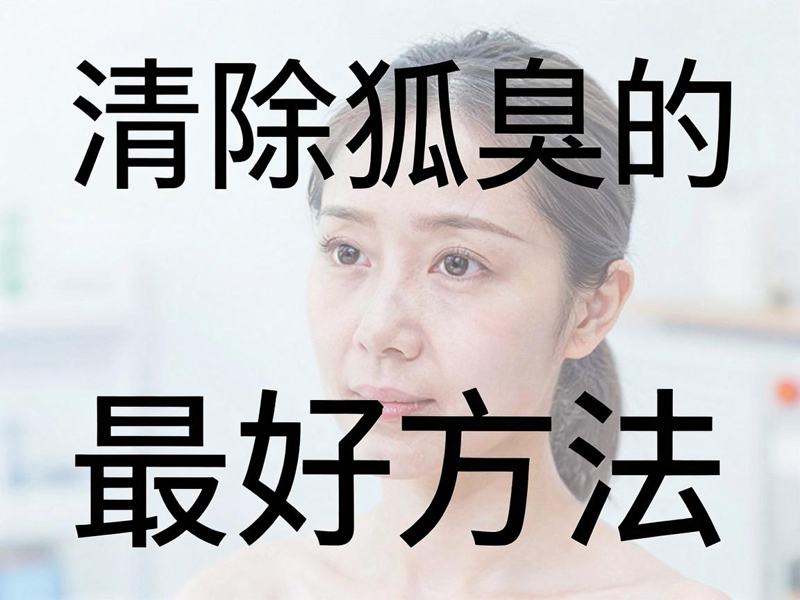 清除狐臭的最好方法,科学清除方案与日常清除技巧全解析 清除狐臭的最好方法,科学清除方案与日常清除技巧全解析
