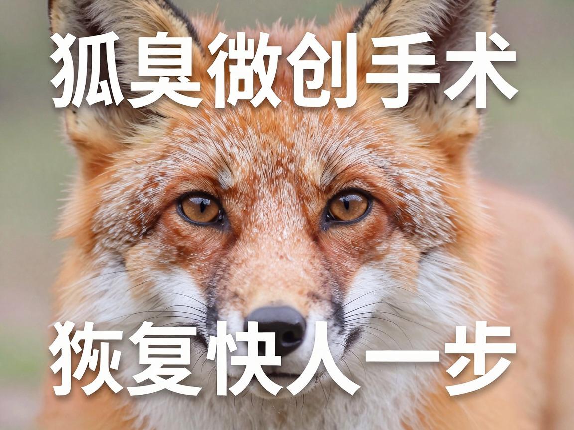 狐臭微创手术,术后护理做对,恢复快人一步—狐臭微创手术的这些细节,决定你的康复速度 狐臭微创手术,术后护理做对,恢复快人一步—狐臭微创手术的这些细节,决定你的康复速度