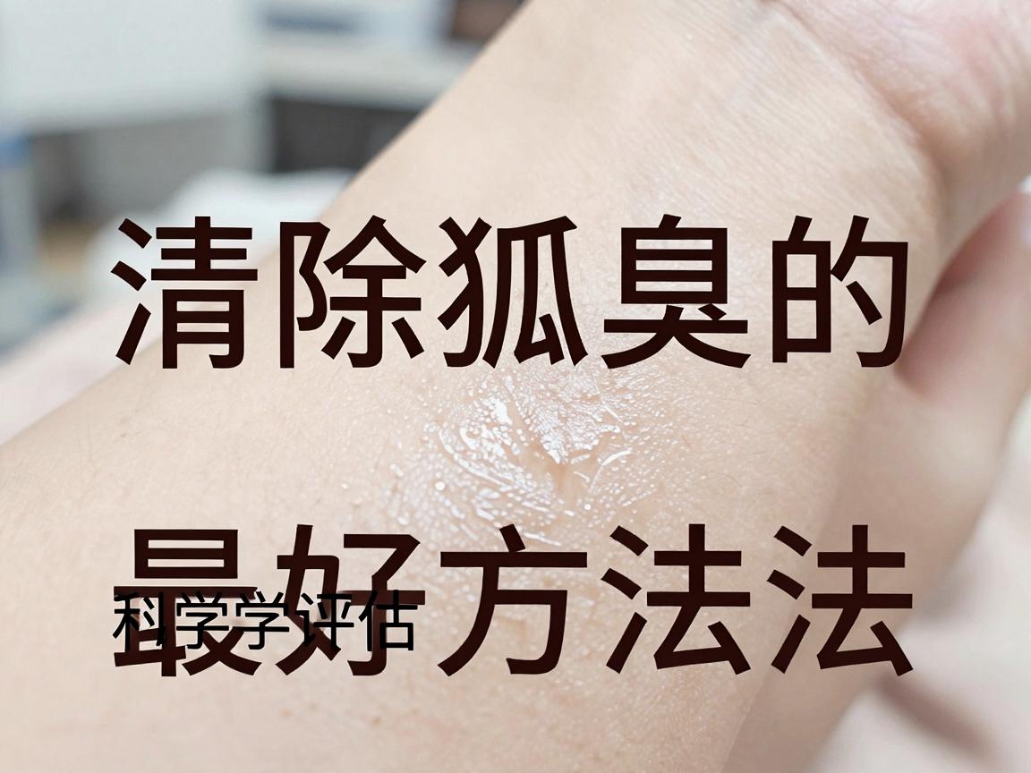 清除狐臭的最好方法,科学评估与个性化清除方案,这才是清除狐臭的最优解 清除狐臭的最好方法,科学评估与个性化清除方案,这才是清除狐臭的最优解