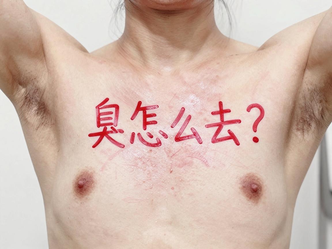 腋臭怎么去除?这些去除腋臭的方法,帮你彻底告别异味困扰 腋臭怎么去除?这些去除腋臭的方法,帮你彻底告别异味困扰