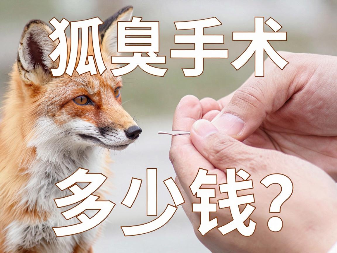 狐臭手术大概需要多少钱?一文拆解狐臭手术费用构成,让你不再被价格迷雾困住 狐臭手术大概需要多少钱?一文拆解狐臭手术费用构成,让你不再被价格迷雾困住