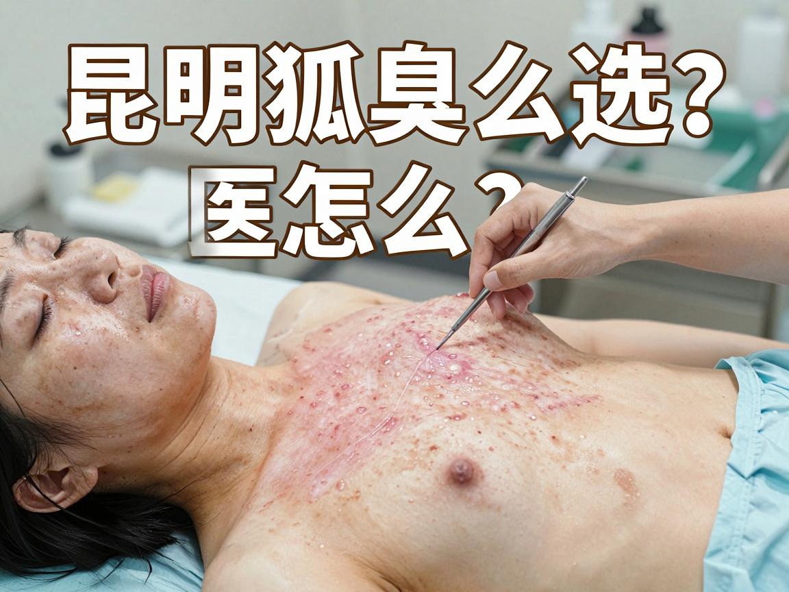 昆明狐臭手术医院怎么选?正规医院更放心,这篇文章教你避开手术雷区 昆明狐臭手术医院怎么选?正规医院更放心,这篇文章教你避开手术雷区