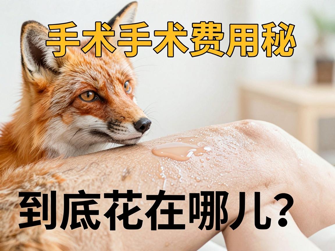 狐臭手术费用大揭秘,手术费用到底花在哪儿?一文读懂手术费用构成 狐臭手术费用大揭秘,手术费用到底花在哪儿?一文读懂手术费用构成