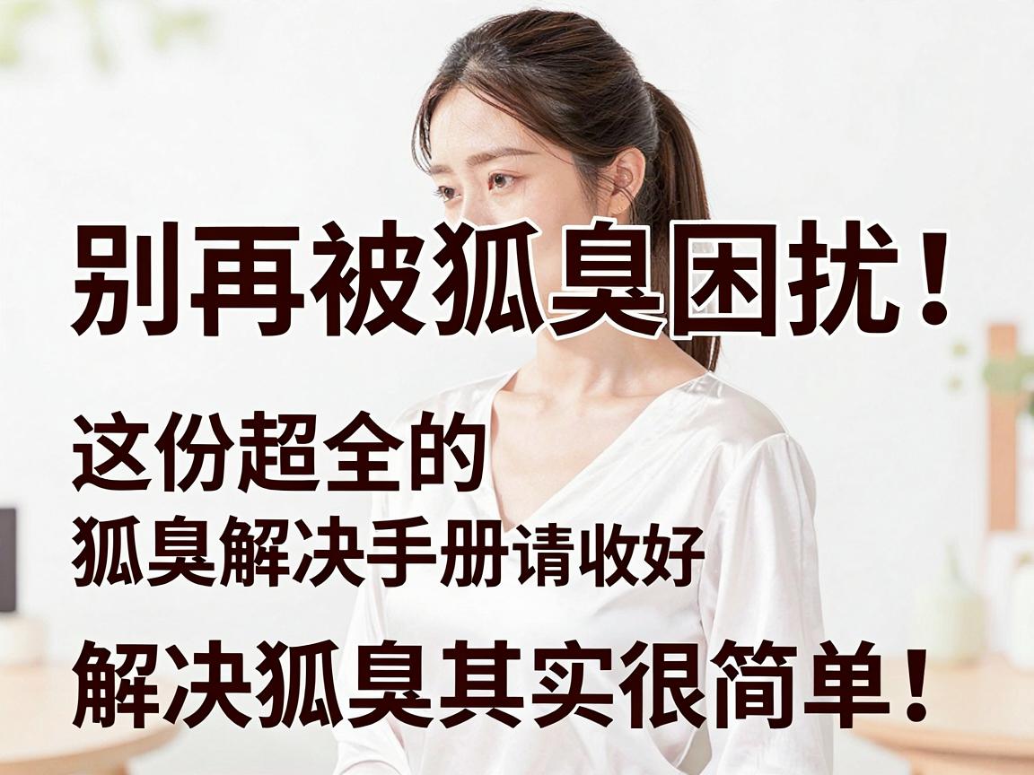 别再被狐臭困扰!这份超全的狐臭解决手册请收好,解决狐臭其实很简单 别再被狐臭困扰!这份超全的狐臭解决手册请收好,解决狐臭其实很简单