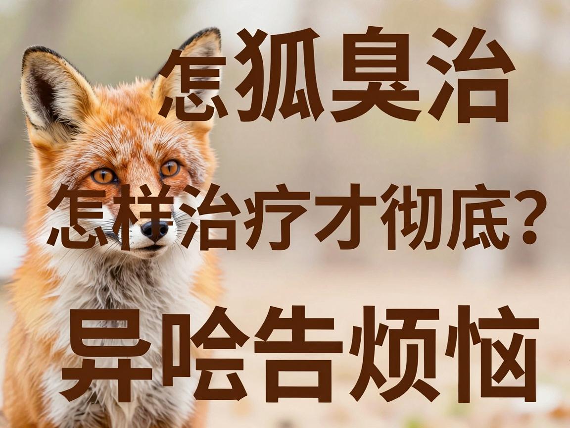狐臭怎样治疗才彻底?根治狐臭的三种方法,彻底告别异味烦恼 狐臭怎样治疗才彻底?根治狐臭的三种方法,彻底告别异味烦恼