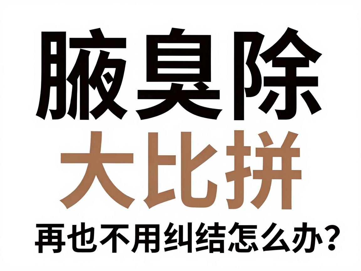 腋臭除臭方法大比拼,哪种除臭方法最好?看完这篇再也不用纠结腋臭怎么办 腋臭除臭方法大比拼,哪种除臭方法最好?看完这篇再也不用纠结腋臭怎么办