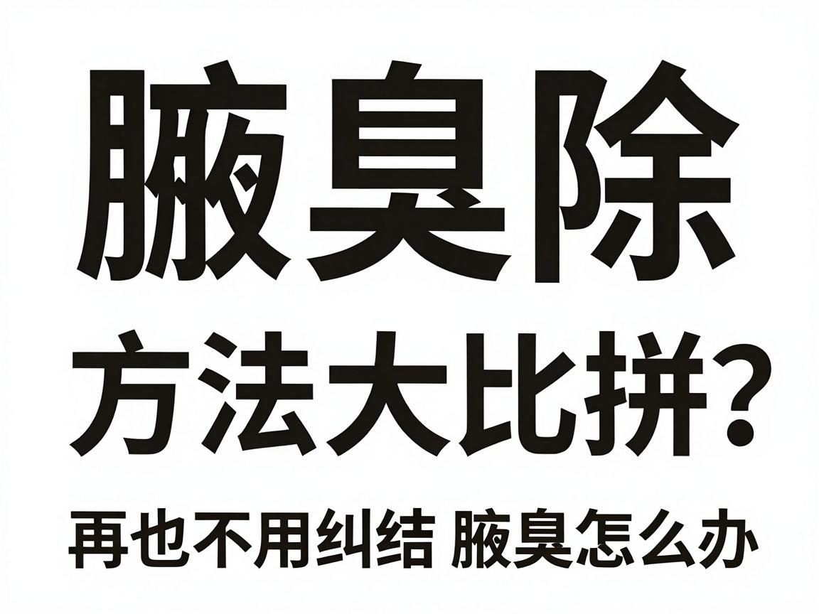 腋臭除臭方法大比拼,哪种除臭方法最好?看完这篇再也不用纠结腋臭怎么办 腋臭除臭方法大比拼,哪种除臭方法最好?看完这篇再也不用纠结腋臭怎么办