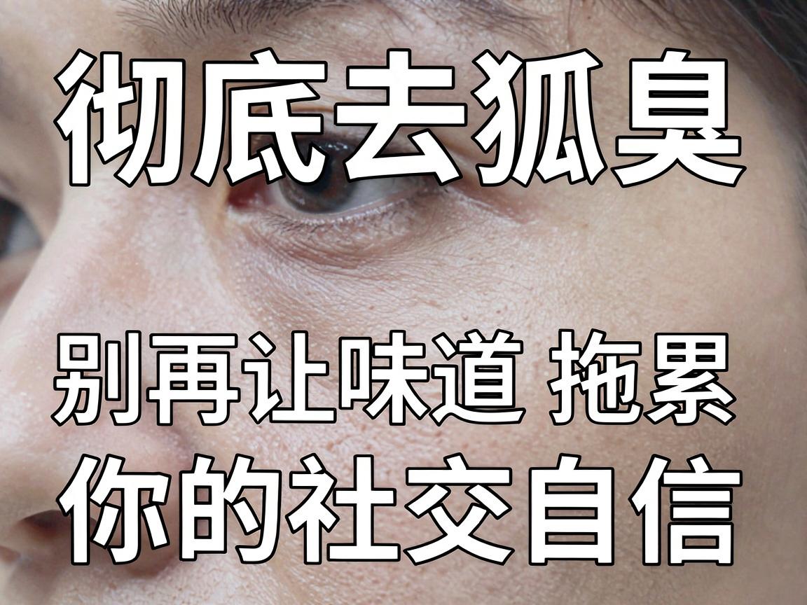 彻底去狐臭,别再让味道拖累你的社交自信 彻底去狐臭,别再让味道拖累你的社交自信