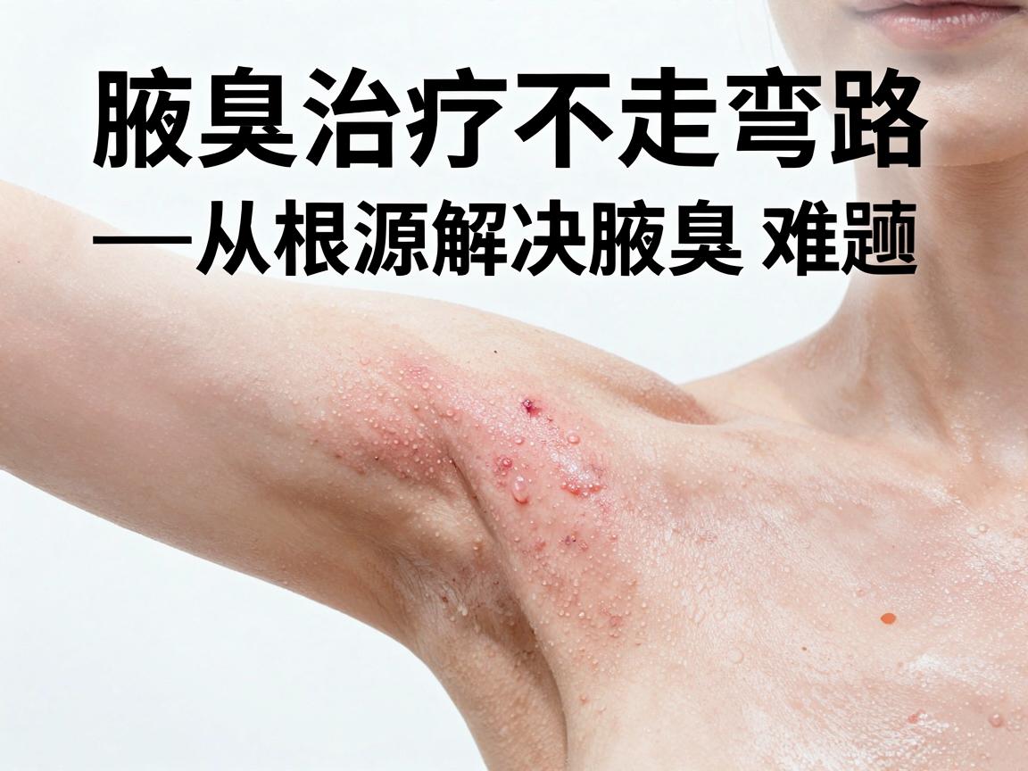 腋臭治疗选对方法,腋臭治疗不走弯路—从根源解决腋臭难题 腋臭治疗选对方法,腋臭治疗不走弯路—从根源解决腋臭难题