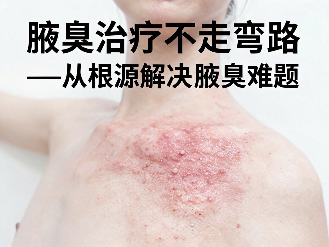 腋臭治疗选对方法,腋臭治疗不走弯路—从根源解决腋臭难题 腋臭治疗选对方法,腋臭治疗不走弯路—从根源解决腋臭难题