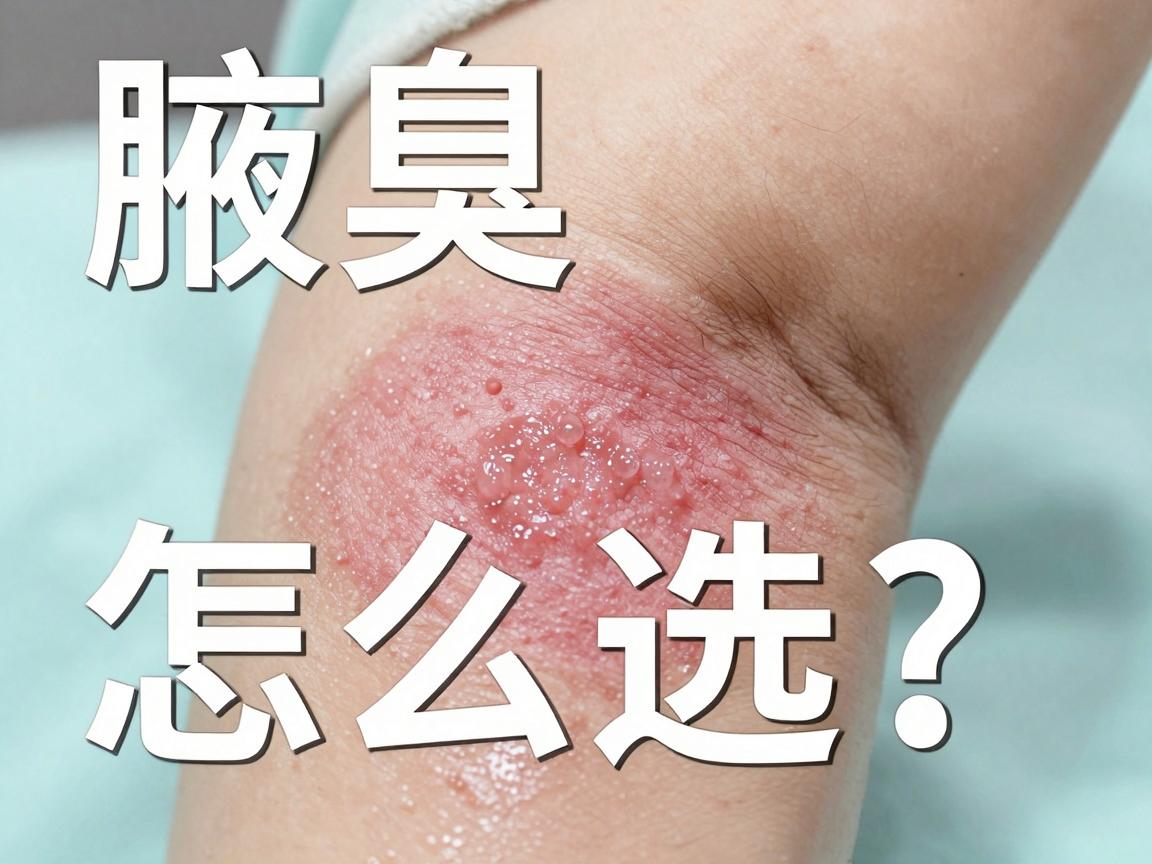 腋臭手术怎么选?这篇腋臭攻略让你看清腋臭治疗的门道 腋臭手术怎么选?这篇腋臭攻略让你看清腋臭治疗的门道