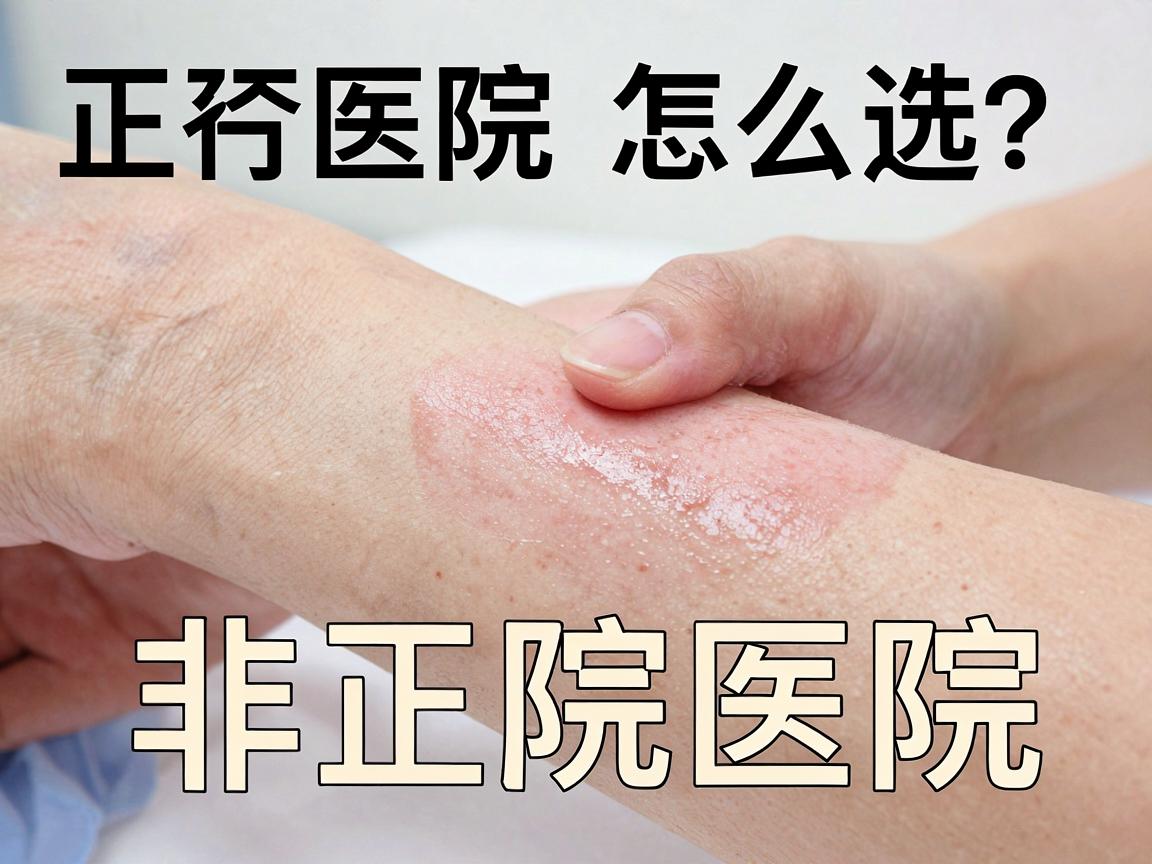 狐臭手术医院怎么选?正规医院VS非正规医院,这篇对比让你看明白 狐臭手术医院怎么选?正规医院VS非正规医院,这篇对比让你看明白
