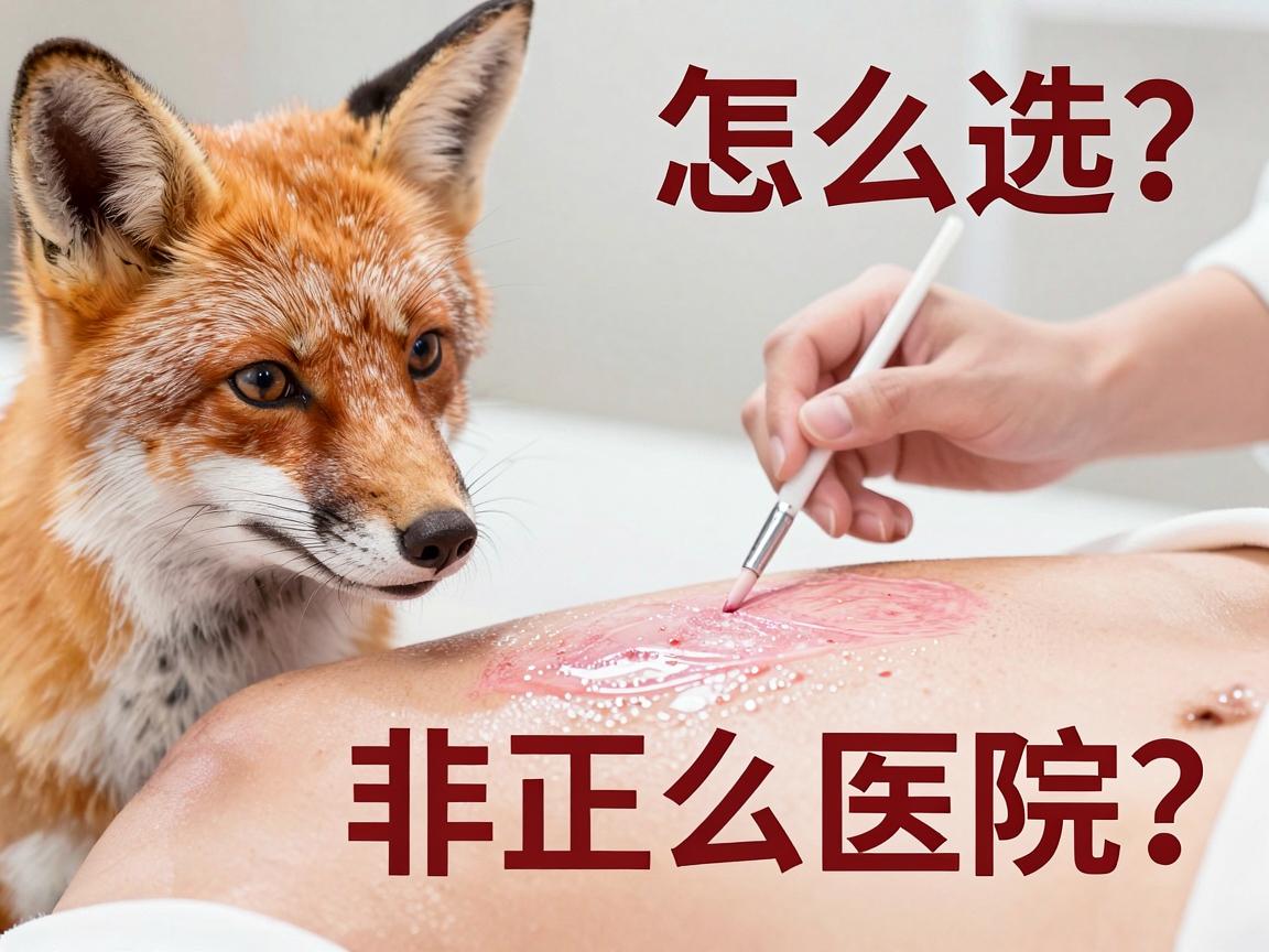 狐臭手术医院怎么选?正规医院VS非正规医院,这篇对比让你看明白 狐臭手术医院怎么选?正规医院VS非正规医院,这篇对比让你看明白