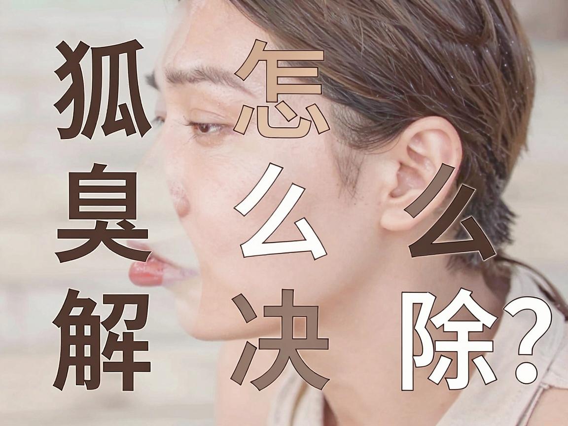 狐臭怎么解决根除？深度解析根治狐臭的三大关键方法