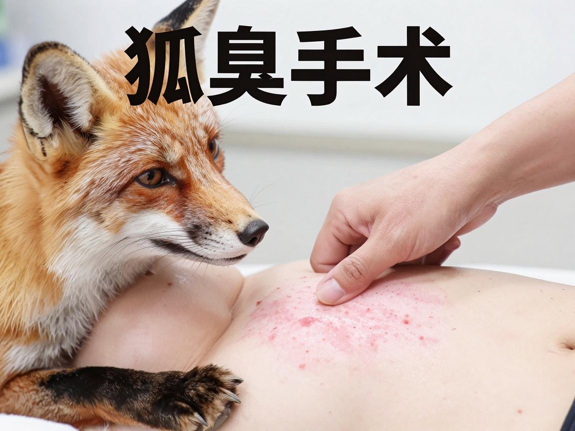 狐臭手术几岁可以做?专家详解狐臭手术的年龄门槛与时机选择 狐臭手术几岁可以做?专家详解狐臭手术的年龄门槛与时机选择