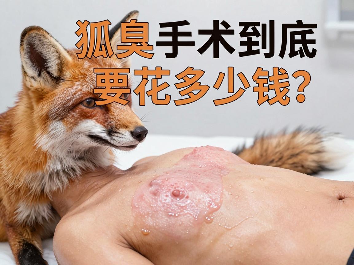 狐臭手术费用大揭秘,狐臭手术到底要花多少钱?一文说清! 狐臭手术费用大揭秘,狐臭手术到底要花多少钱?一文说清!