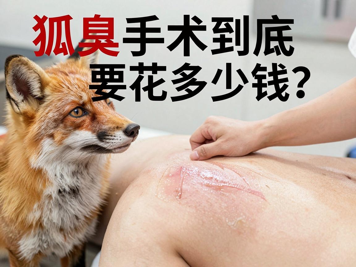 狐臭手术费用大揭秘,狐臭手术到底要花多少钱?一文说清! 狐臭手术费用大揭秘,狐臭手术到底要花多少钱?一文说清!
