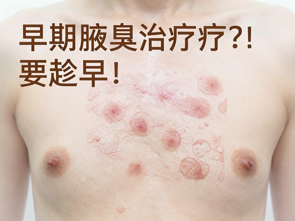 早期腋臭治疗要趁早!这些早期腋臭治疗方法你试过没? 早期腋臭治疗要趁早!这些早期腋臭治疗方法你试过没?