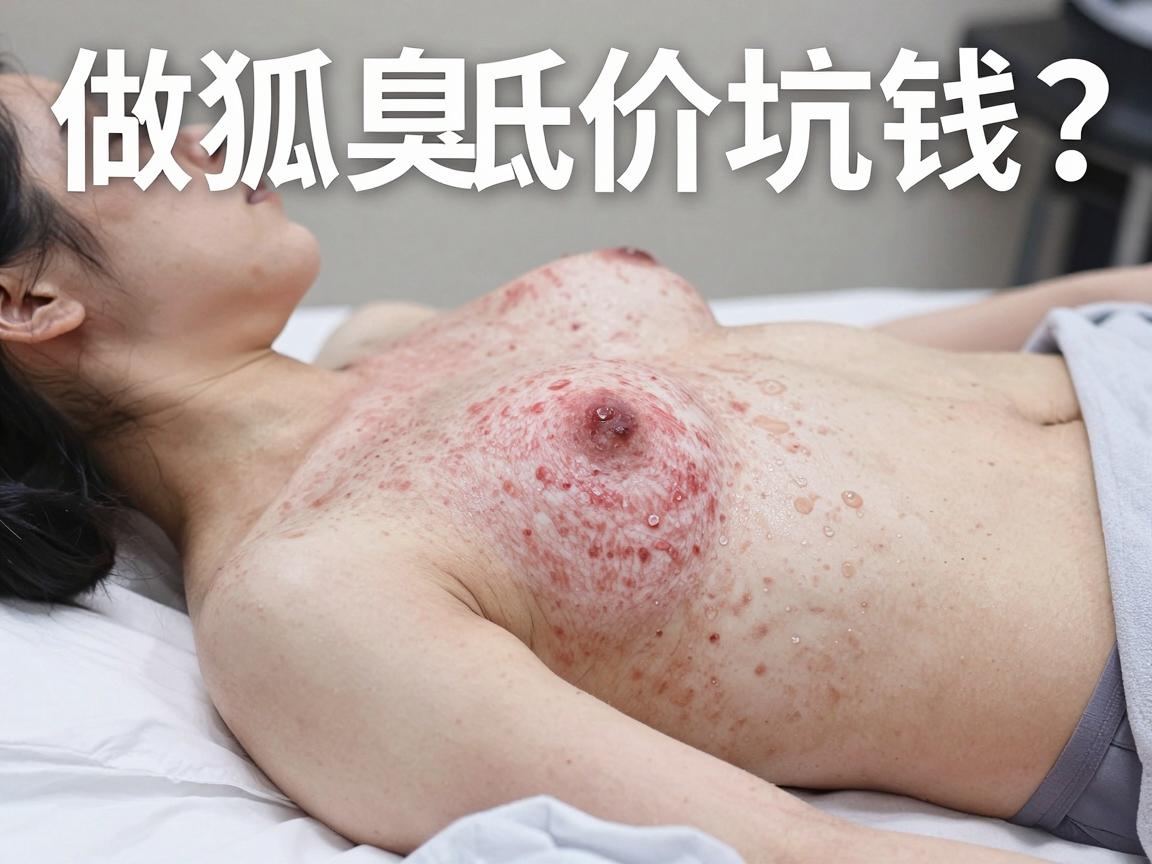 正规医院做狐臭多少钱?做狐臭手术多少钱才算正规?别被低价坑了! 正规医院做狐臭多少钱?做狐臭手术多少钱才算正规?别被低价坑了!