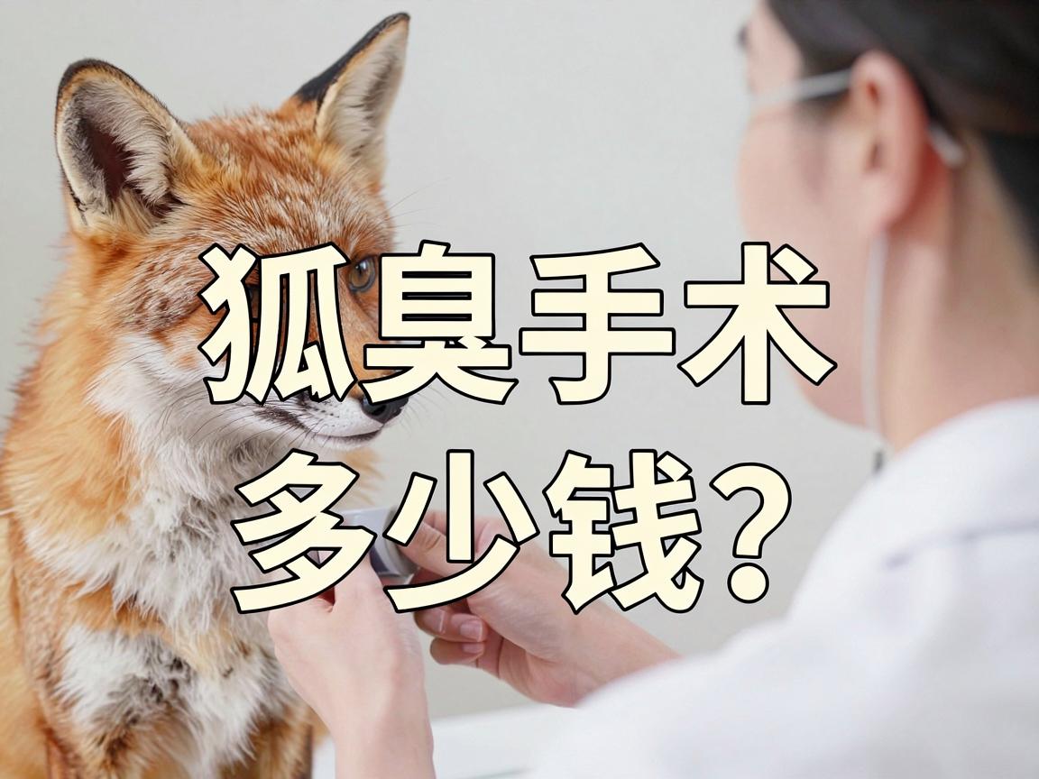 狐臭手术多少钱?一文讲清狐臭手术费用明细与省钱攻略 狐臭手术多少钱?一文讲清狐臭手术费用明细与省钱攻略