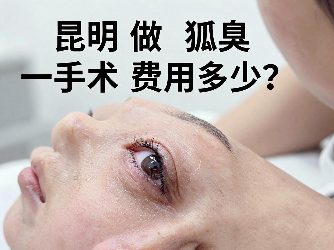 昆明做狐臭手术费用多少?一文讲清价格差异与真实费用构成 昆明做狐臭手术费用多少?一文讲清价格差异与真实费用构成