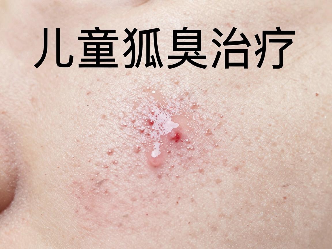 儿童狐臭治疗年龄,把握儿童狐臭的黄金治疗年龄,家长别错过最佳时机 儿童狐臭治疗年龄,把握儿童狐臭的黄金治疗年龄,家长别错过最佳时机