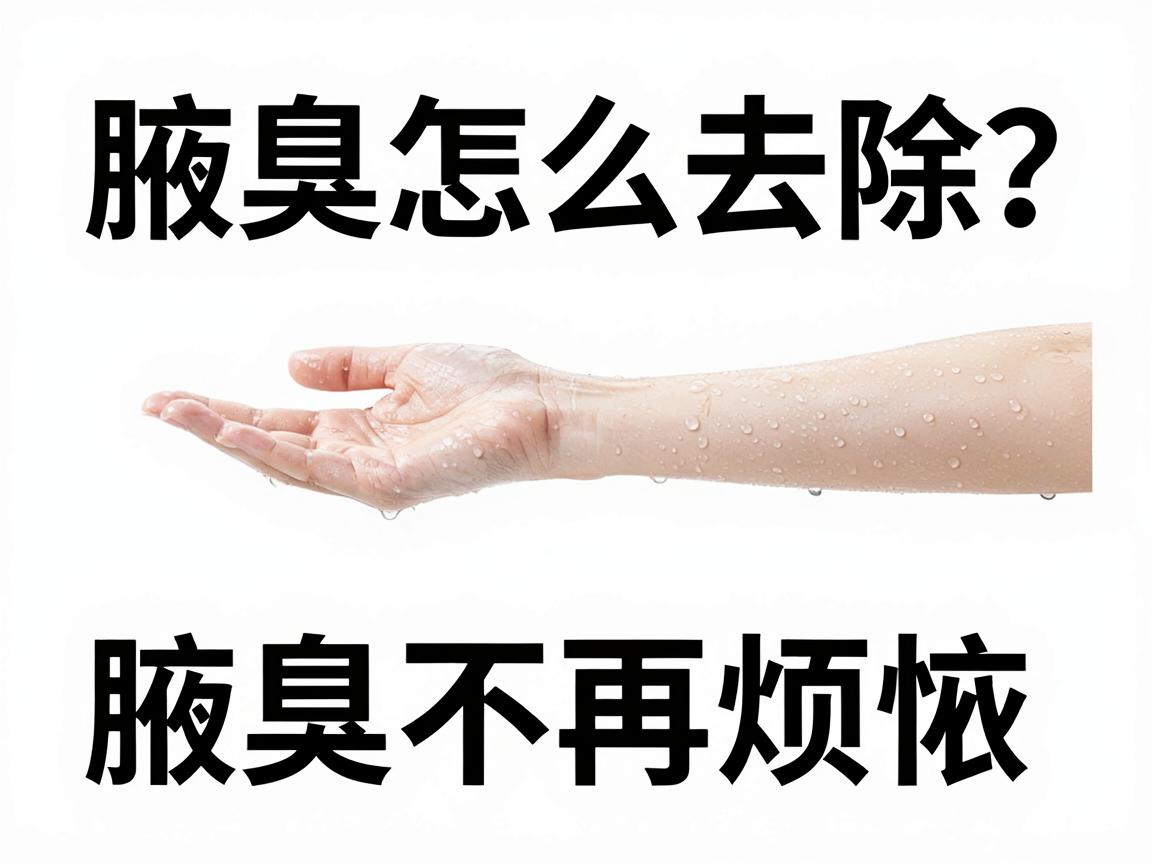 腋臭怎么去除?科学去除腋臭的3个核心方法,腋臭不再烦恼 腋臭怎么去除?科学去除腋臭的3个核心方法,腋臭不再烦恼