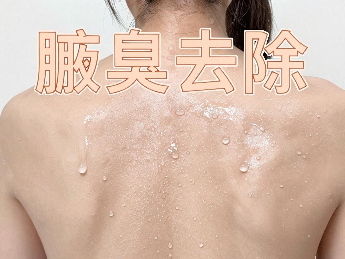 腋臭去除方法大揭秘，这些科学去除腋臭的方法你真的了解吗？