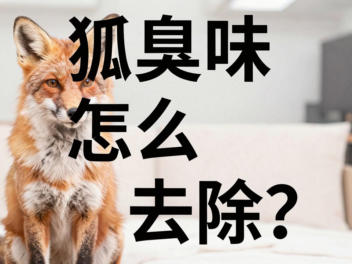 狐臭味怎么去除?这3个科学方法,彻底去狐臭味不再难 狐臭味怎么去除?这3个科学方法,彻底去狐臭味不再难