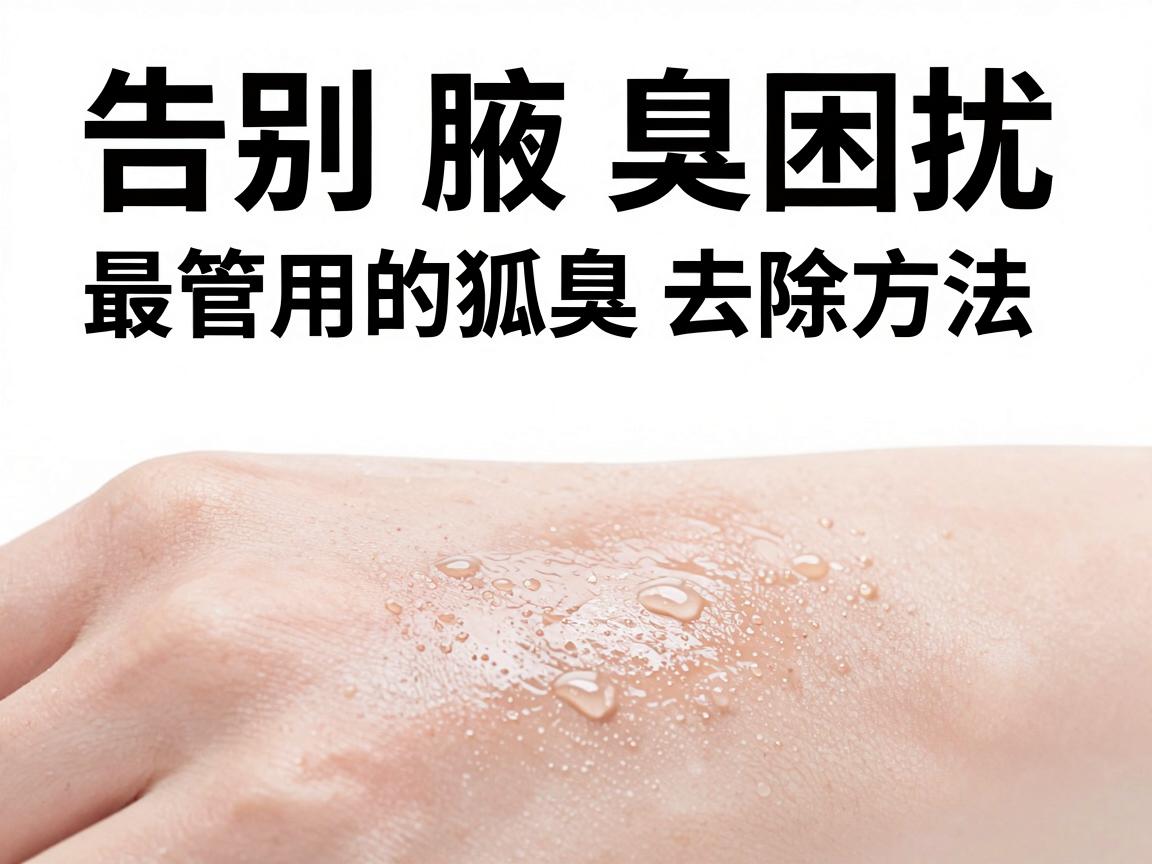 告别腋臭困扰,最管用的狐臭去除方法,这些方法让你彻底摆脱异味尴尬 告别腋臭困扰,最管用的狐臭去除方法,这些方法让你彻底摆脱异味尴尬