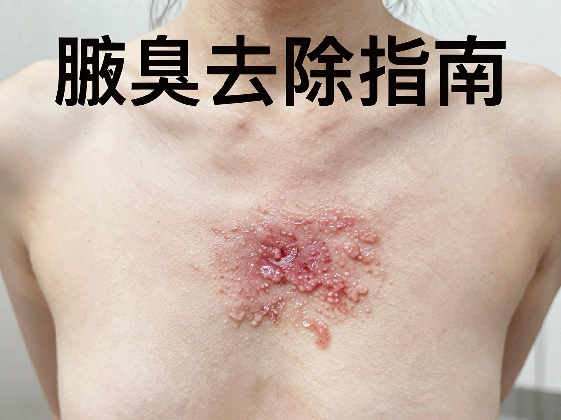 腋臭去除指南,科学去除腋臭,告别腋臭尴尬 腋臭去除指南,科学去除腋臭,告别腋臭尴尬