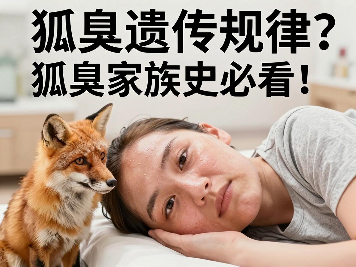 狐臭遗传几代人?揭秘狐臭遗传规律,狐臭家族史必看! 狐臭遗传几代人?揭秘狐臭遗传规律,狐臭家族史必看!