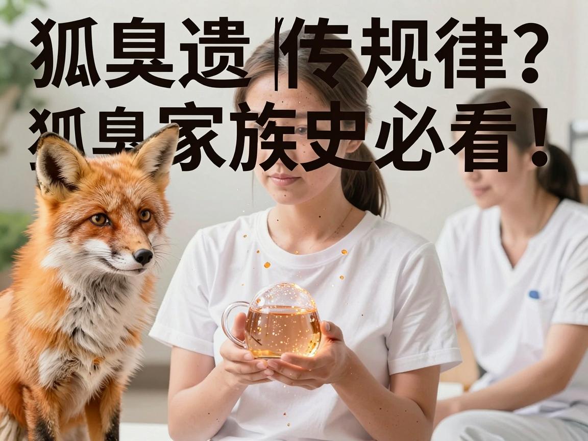 狐臭遗传几代人?揭秘狐臭遗传规律,狐臭家族史必看! 狐臭遗传几代人?揭秘狐臭遗传规律,狐臭家族史必看!