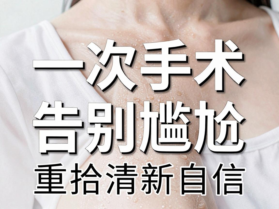 腋臭微创手术科普,一次手术,告别尴尬,重拾清新自信 腋臭微创手术科普,一次手术,告别尴尬,重拾清新自信