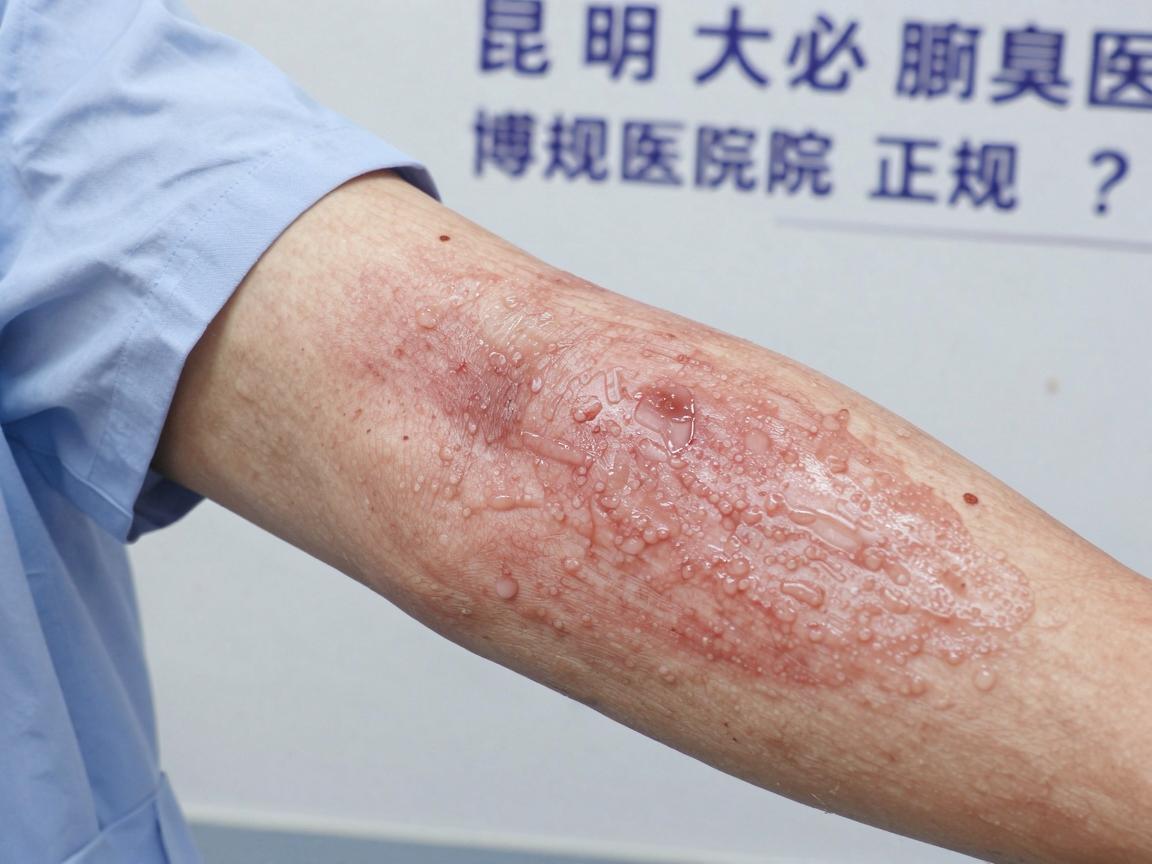 昆明昆大腋臭医院正规吗?一位博主带你剖析正规腋臭医院的选择标准 昆明昆大腋臭医院正规吗?一位博主带你剖析正规腋臭医院的选择标准