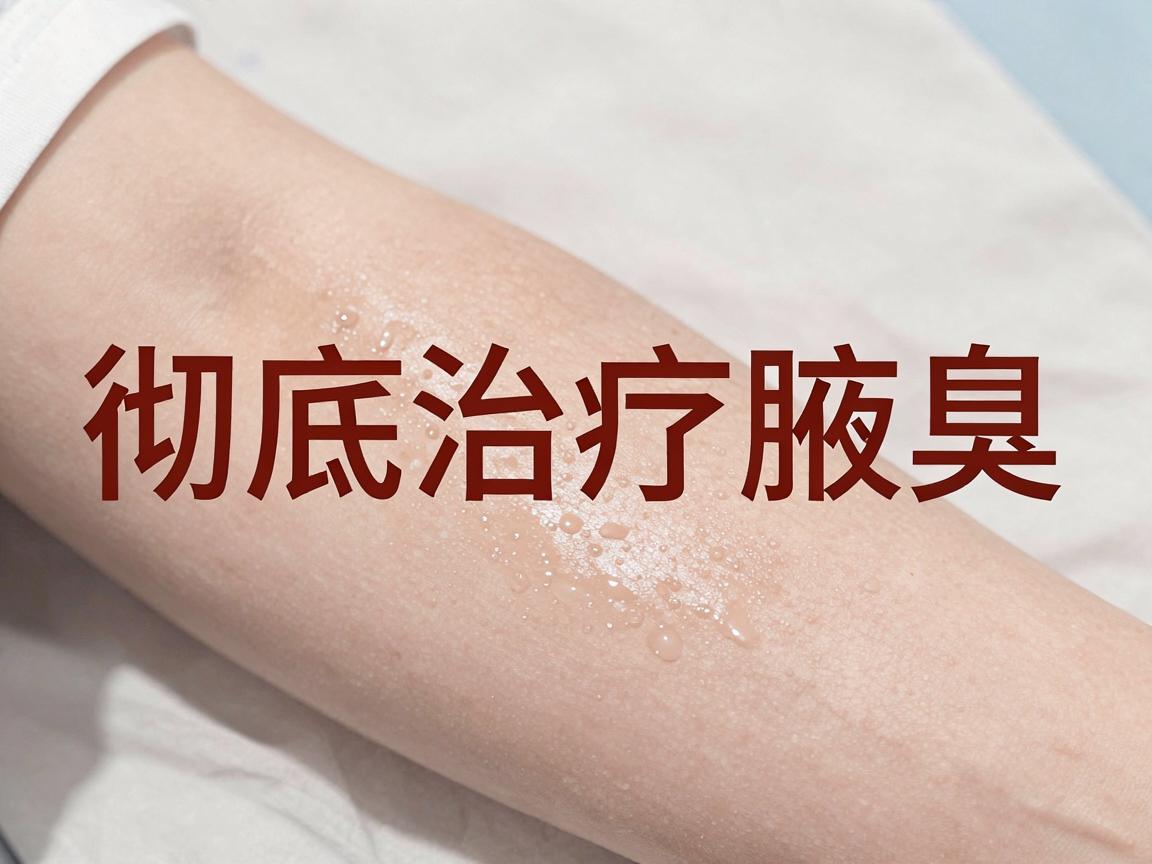 彻底治疗腋臭,这些彻底治疗办法才是真正彻底 彻底治疗腋臭,这些彻底治疗办法才是真正彻底